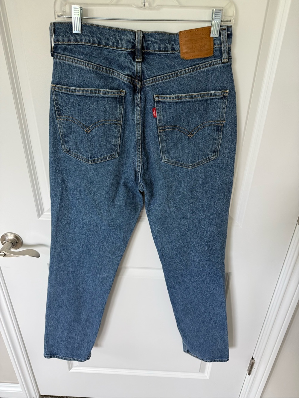 Levi’s 70s High Slim Straight Jeans Size 30